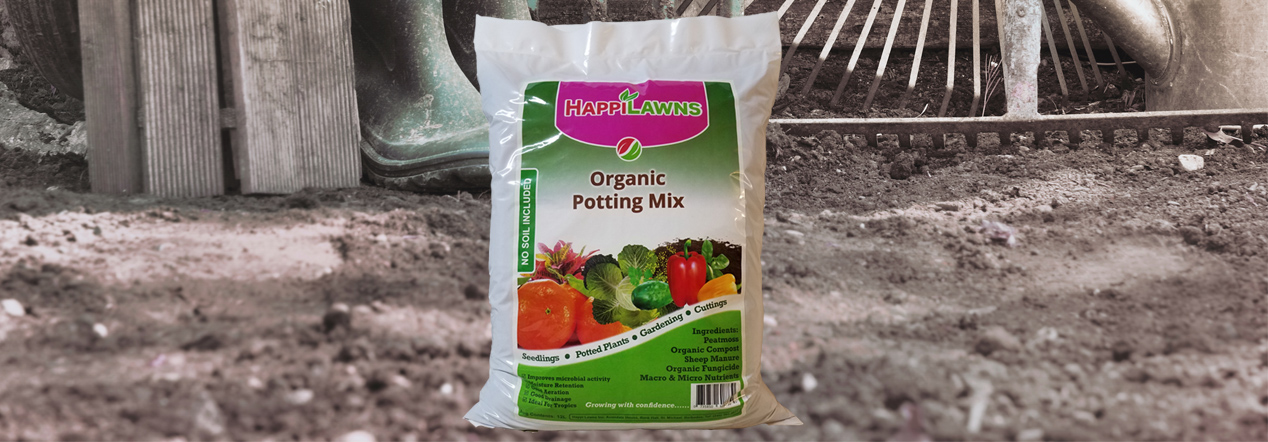 PPremium Potting Mix Barbados